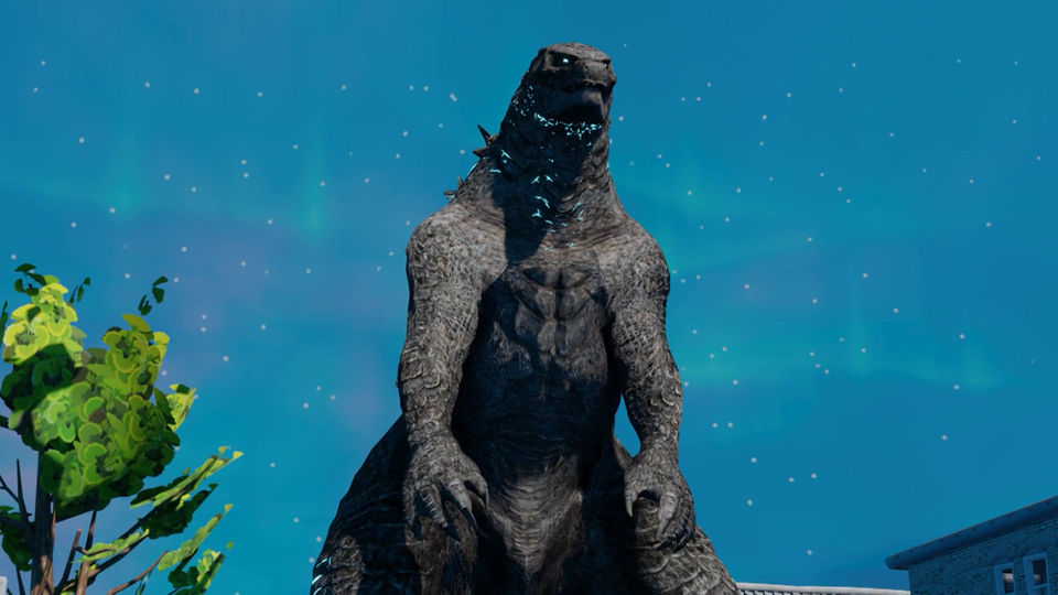 Godzilla